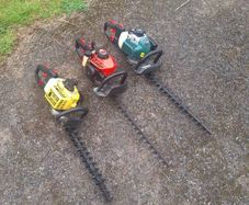 Hedge cutter