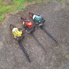 Hedge cutter