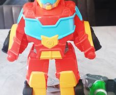 Transformer Toy