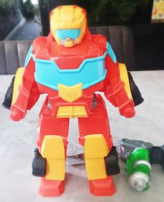 Transformer Toy