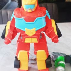 Transformer Toy