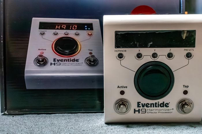 Eventide H9 MAX Harmonizer - Mint Condition - Boxed