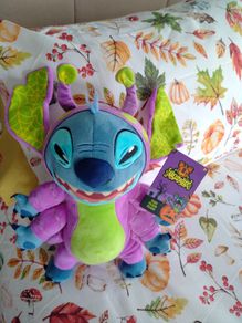 Shop Disney Halloween Stitch Plush