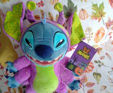 Shop Disney Halloween Stitch Plush