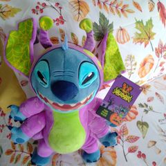 Shop Disney Halloween Stitch Plush