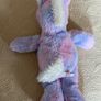 Design-a-bear Rainbow Unicorn soft toy Image 7