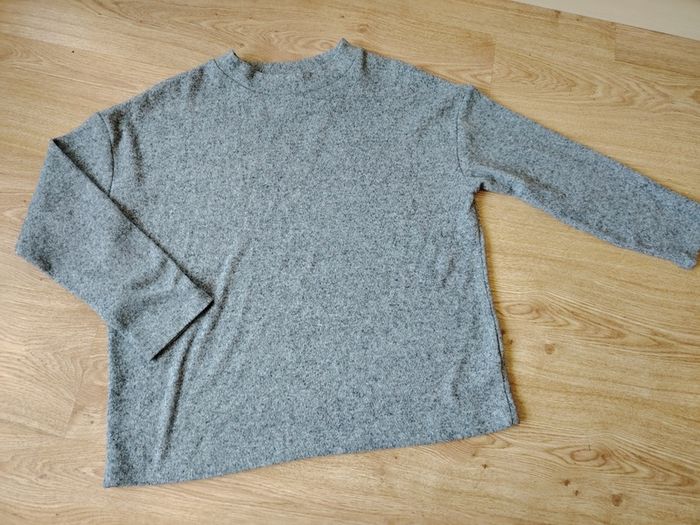 Grey Jumper  Size 12
