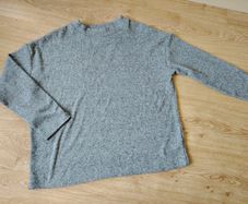 Grey Jumper  Size 12