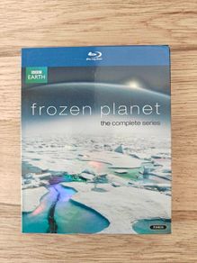 Frozen Planet (BBC Documentary)