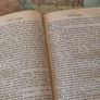 Antique 1906 Jane Eyre - Charlotte Bronte - Art Nouveau Gilt Binding Image 7