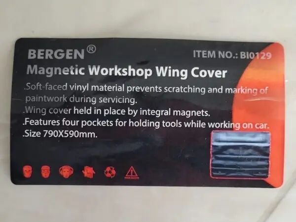 Wing Cover