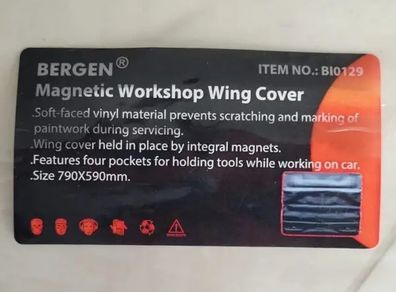 Wing Cover