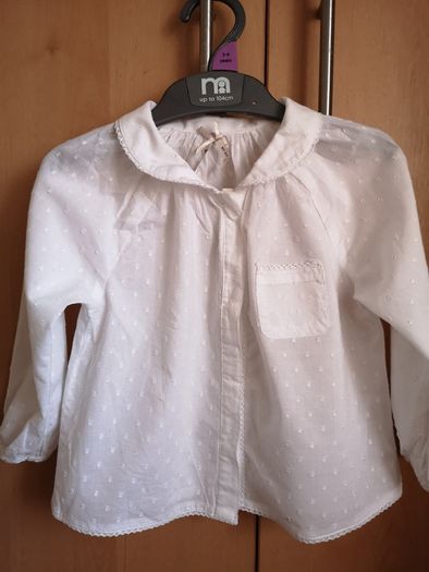 Next White Shirt - 3 pics