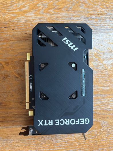 graphics card