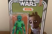 Star wars black series Greedo
