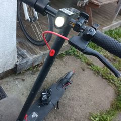scooter electronic