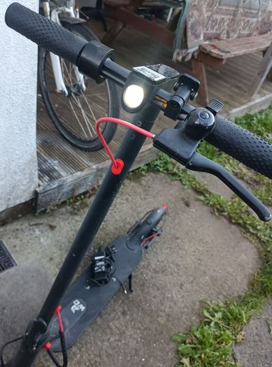 scooter electronic