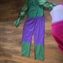 the hulk fancy dress age 7 Image 6