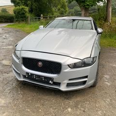 2016 Jaguar XE Prestige Breaking