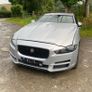 2017 Jaguar Xe Breaking For Parts Image 7