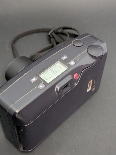 Pentax Espio 70 35mm Vintage Film Camera Boxed Tested Working