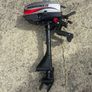 Mariner 2.5hp Outboard Motor 2 Stroke Image 3