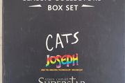 Andrew Lloyd Webber Classic Collectors Box Set 1998 Release Limited Edition 16431
