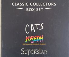 Andrew Lloyd Webber Classic Collectors Box Set 1998 Release Limited Edition 16431