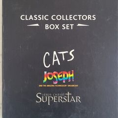 Andrew Lloyd Webber Classic Collectors Box Set 1998 Release Limited Edition 16431