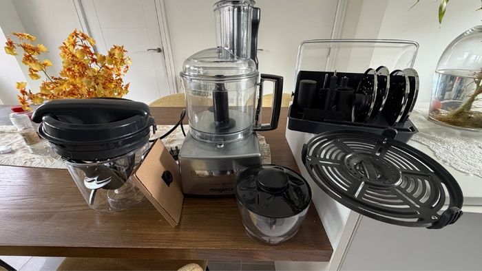 Magimix Cuisine 5200XL Food Processor