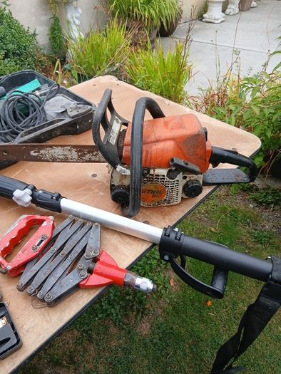 shed garage clear out