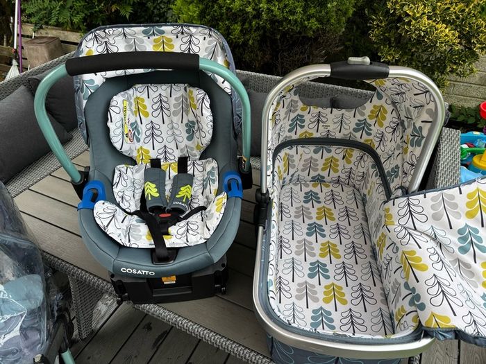 Cosatto Complete Travel System