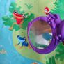 Fisher-Price Rainforest Music & Lights Deluxe Gym Image 2
