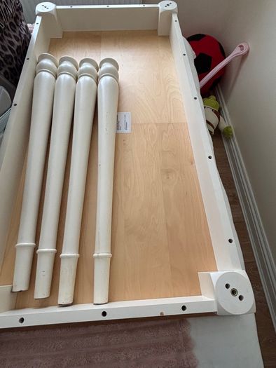 Breakfast bar table