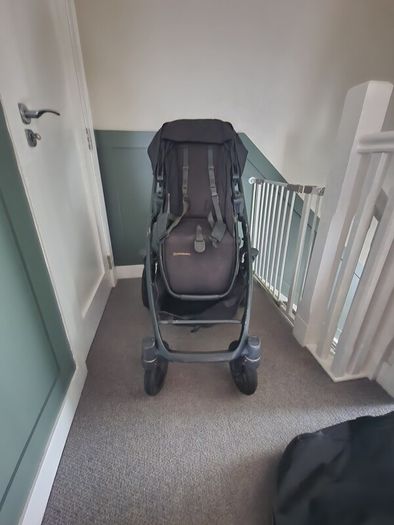 uppababy pram
