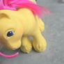 Tex (2) TLC Big Brother Ponies Cowboy MLP G1 My Little Pony Image 5