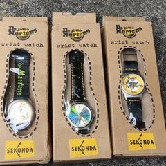 doc martens wrist watches