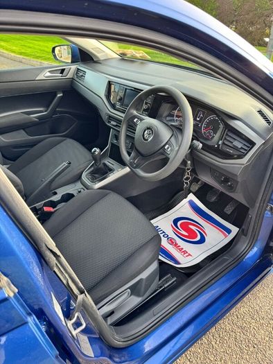 Volkswagen Polo 2021