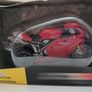 Maisto Ducati 999 Die-Cast Motorcycle Model - 1:18 Scale - Red - New in Box Description: Image 7