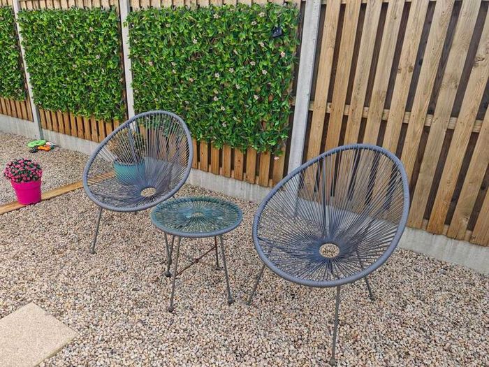 Garden set