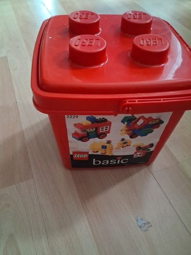 Lego Basic set 2229