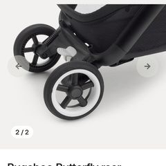bugaboo wheel