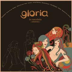 Gloria In Excelsis Stereo lp 2016 reissue