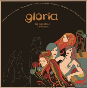 Gloria In Excelsis Stereo lp 2016 reissue