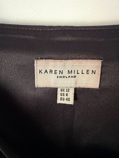 Karen Millen Embellished Dress