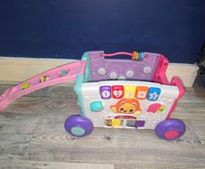 push/pull along toy