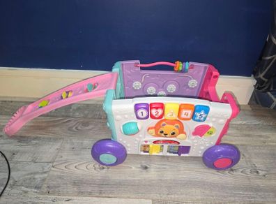 push/pull along toy
