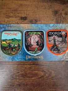 Lord of the Rings 3 Patch set