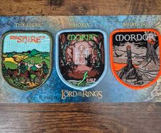 Lord of the Rings 3 Patch set