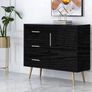 60 x 300cm Black Wood Grain Wallpaper Stickers Self Adhesive Contact Paper PVC Thickened Durable Wallpaper Textured Background Image 7